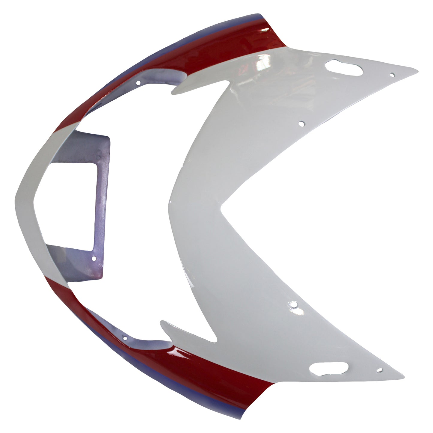 Amotopart Kit carena BMW K1200S 2005-2010 Carrozzeria Plastica ABS