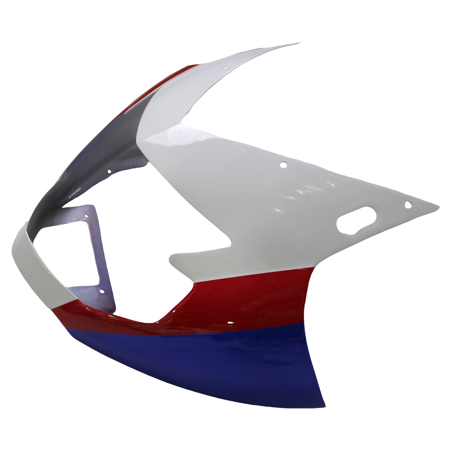Amotopart Kit carena BMW K1200S 2005-2010 Carrozzeria Plastica ABS