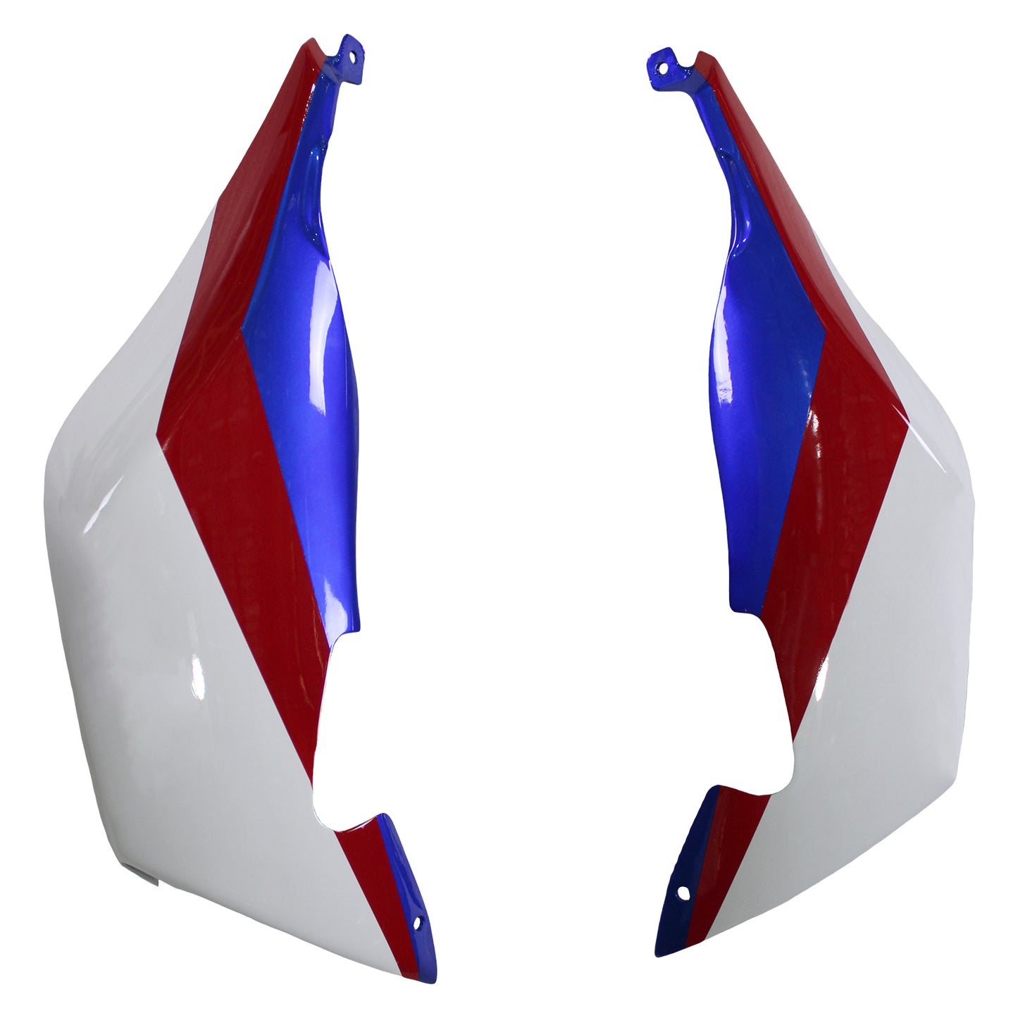 Amotopart Kit carena BMW K1200S 2005-2010 Carrozzeria Plastica ABS