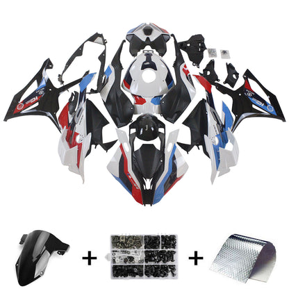 Kit carena iniezione BMW S1000RR 2023-2024 Carrozzeria plastica ABS