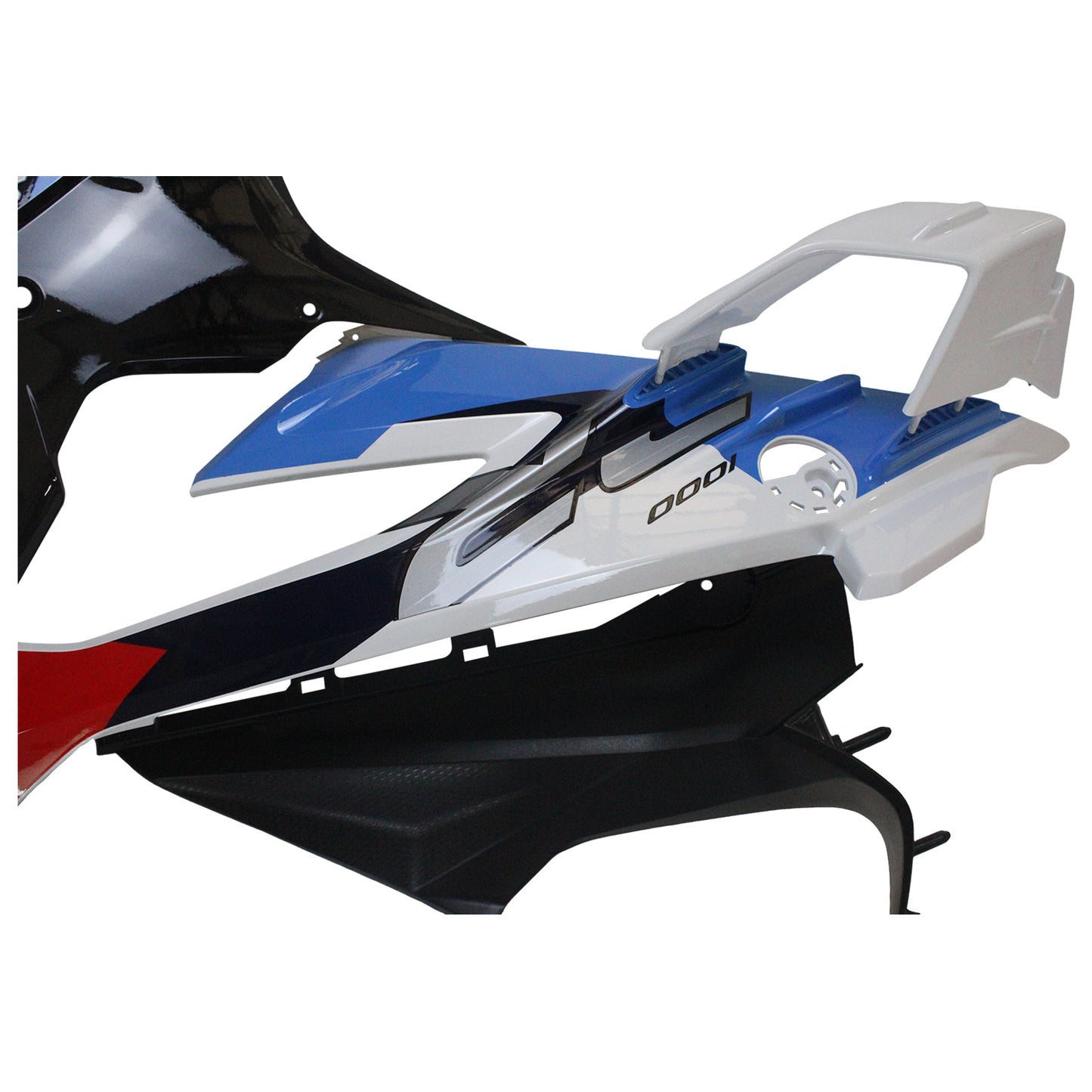 Kit carena iniezione BMW S1000RR 2023-2024 Carrozzeria plastica ABS