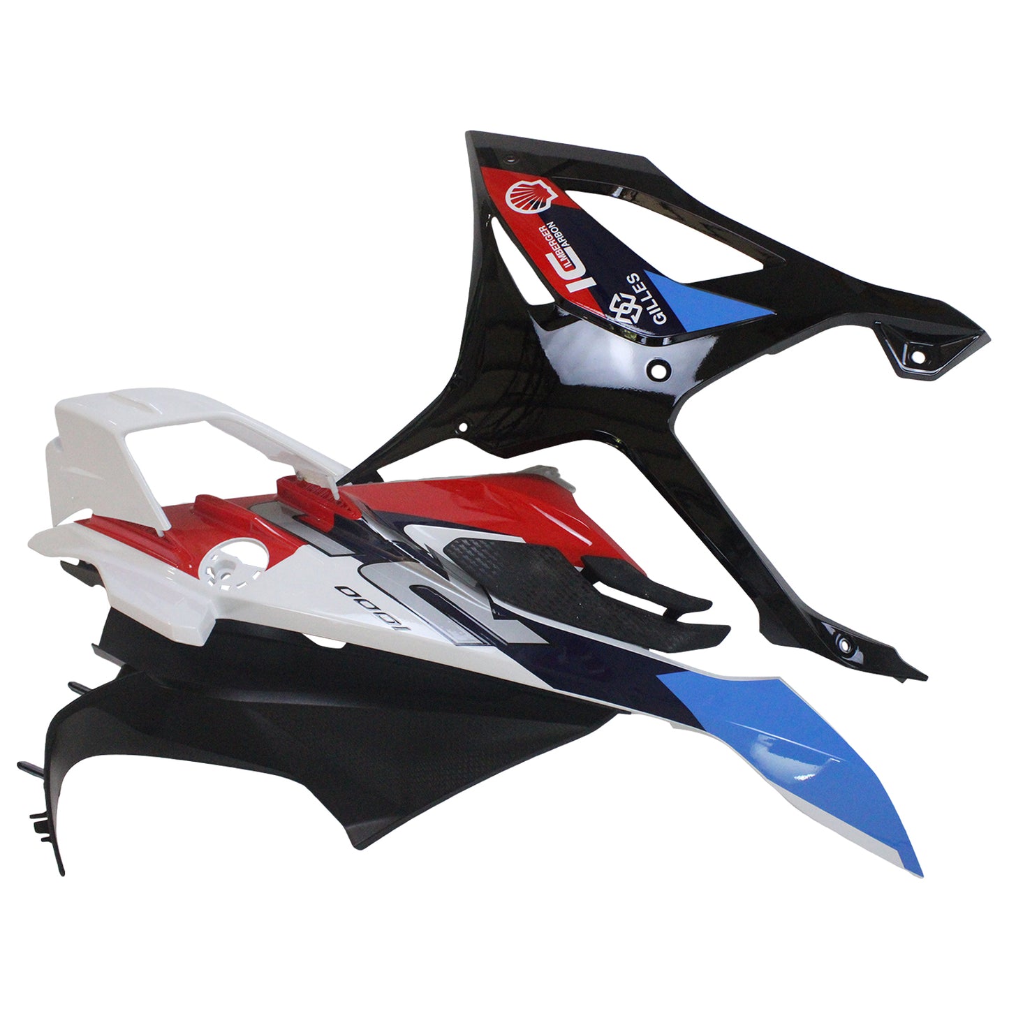 Kit carena iniezione BMW S1000RR 2023-2024 Carrozzeria plastica ABS