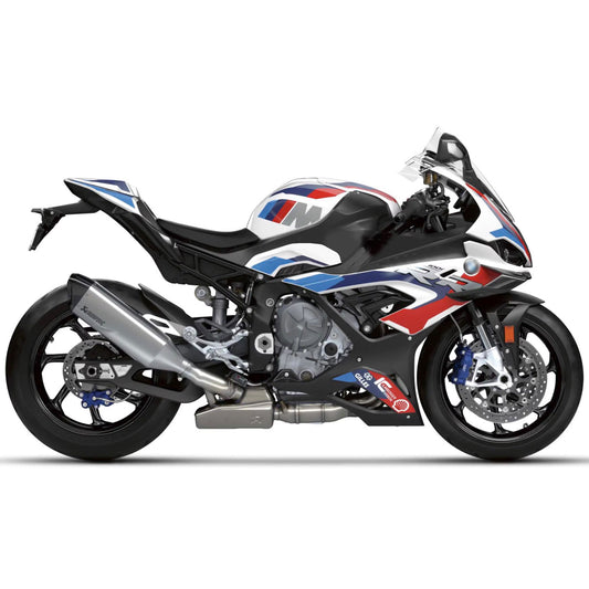 Kit carena iniezione BMW S1000RR 2023-2024 Carrozzeria plastica ABS