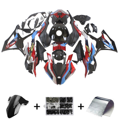 Kit carena iniezione BMW S1000RR 2023-2024 Carrozzeria plastica ABS