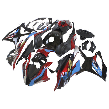 Kit carena iniezione BMW S1000RR 2023-2024 Carrozzeria plastica ABS
