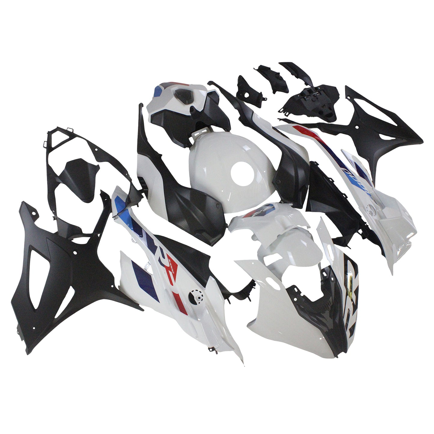 Kit carena iniezione BMW S1000RR 2023-2024 Carrozzeria plastica ABS