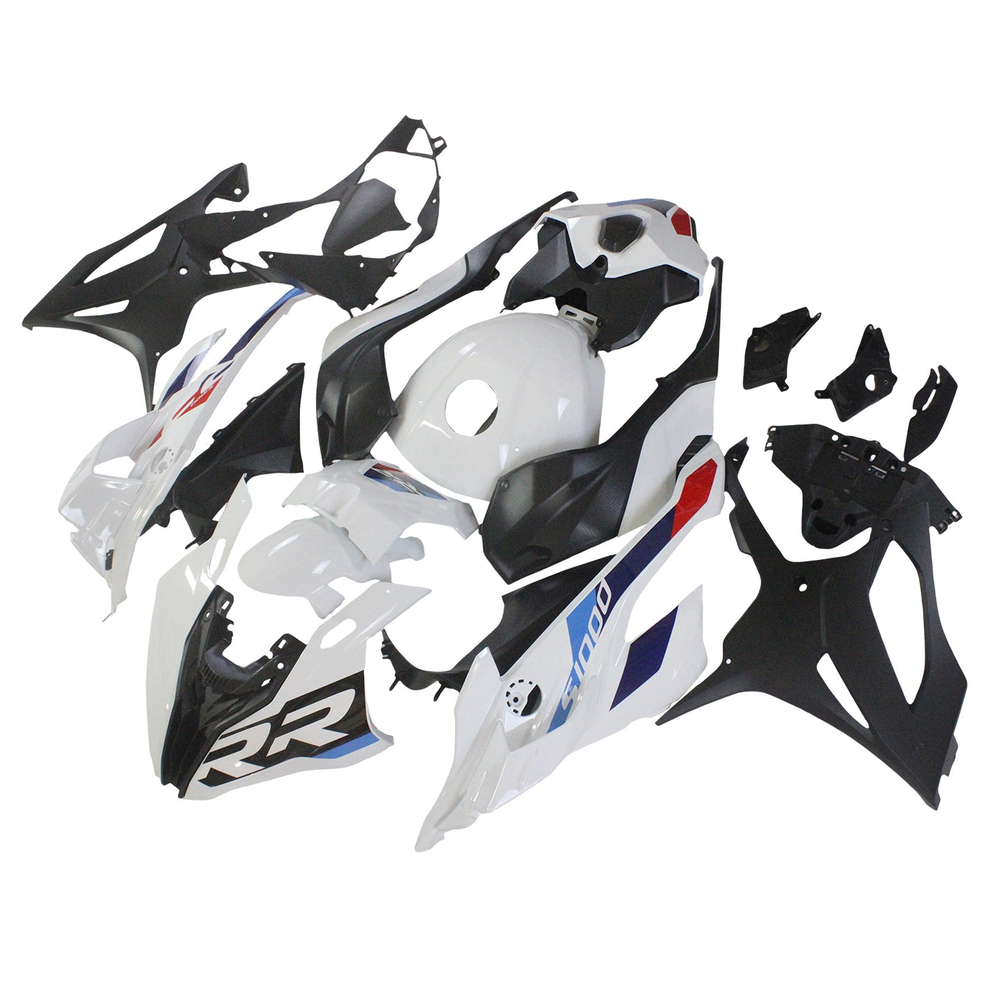 Kit carena iniezione BMW S1000RR 2023-2024 Carrozzeria plastica ABS