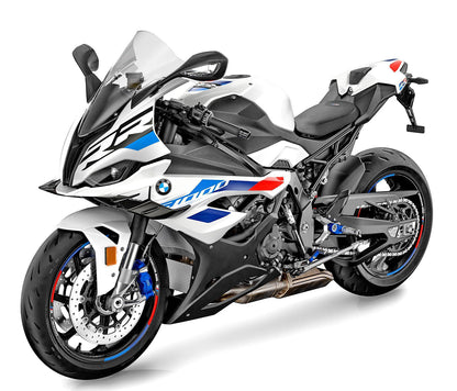 Kit carena iniezione BMW S1000RR 2023-2024 Carrozzeria plastica ABS