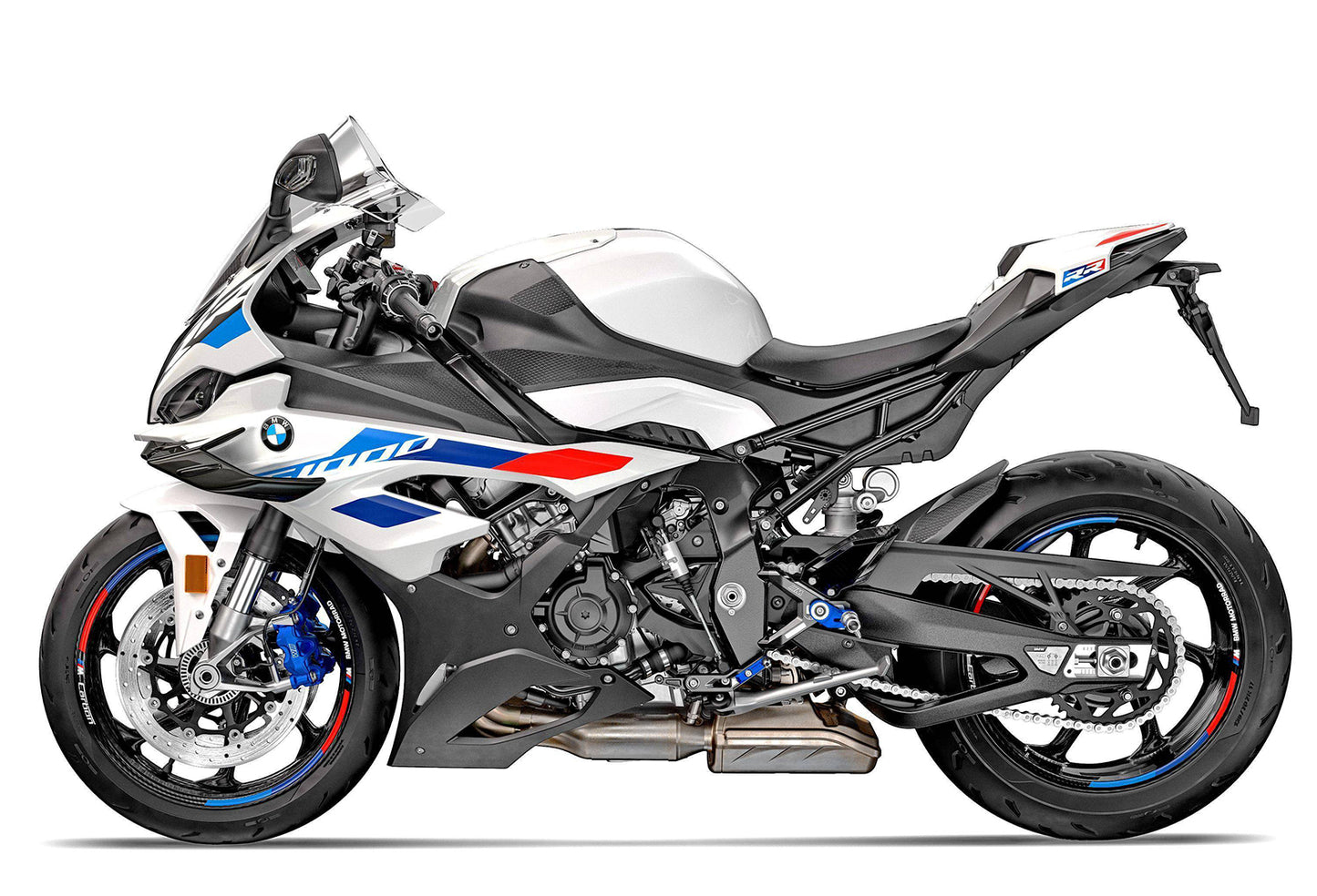 Kit carena iniezione BMW S1000RR 2023-2024 Carrozzeria plastica ABS