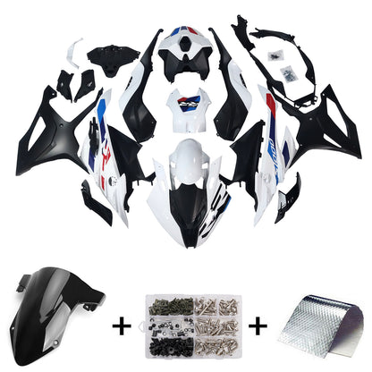 Kit carena iniezione BMW S1000RR 2023-2024 Carrozzeria plastica ABS