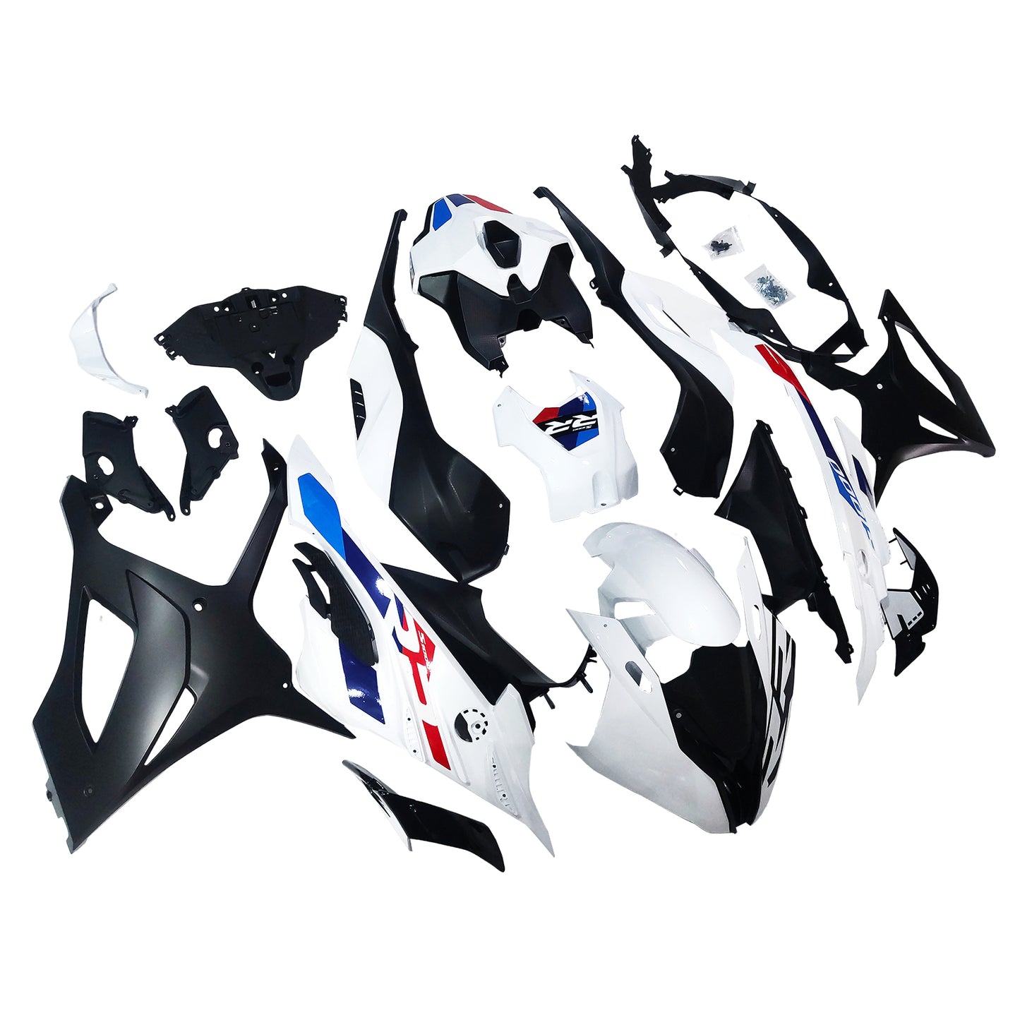 Kit carena iniezione BMW S1000RR 2023-2024 Carrozzeria plastica ABS