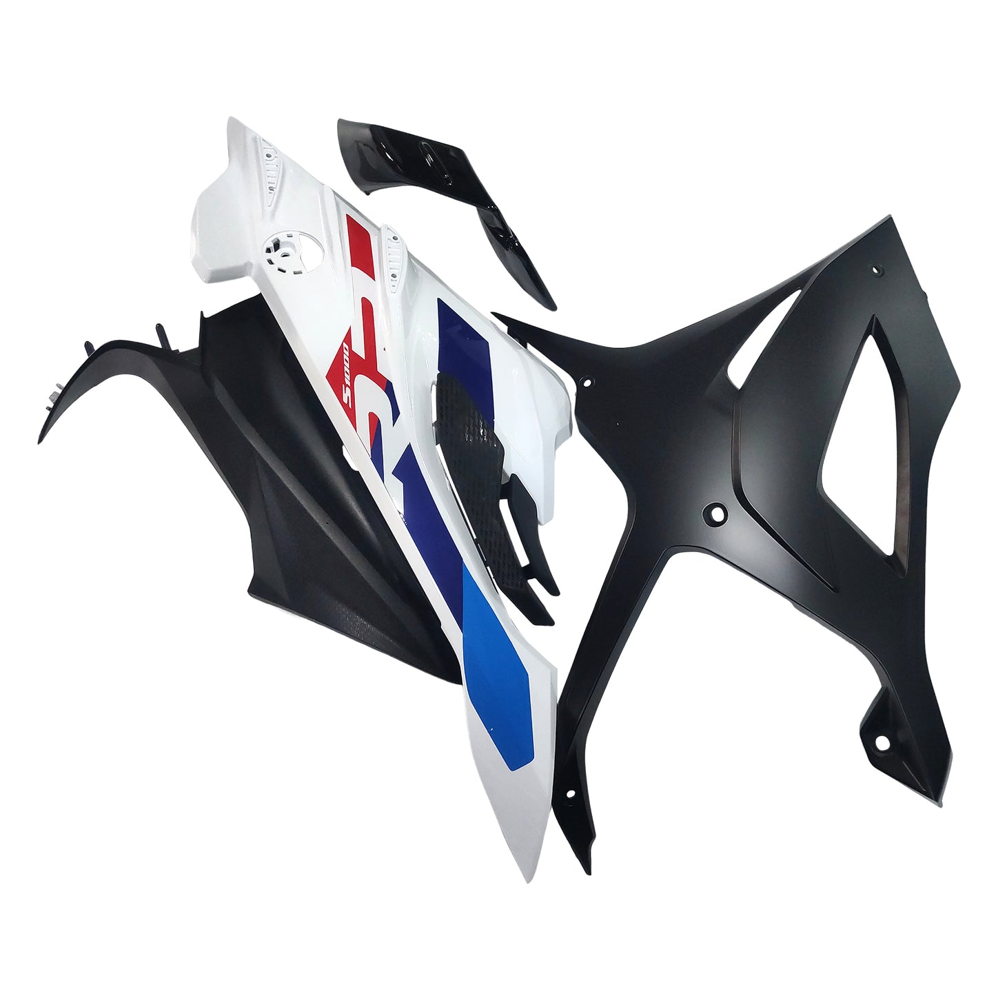 Kit carena iniezione BMW S1000RR 2023-2024 Carrozzeria plastica ABS