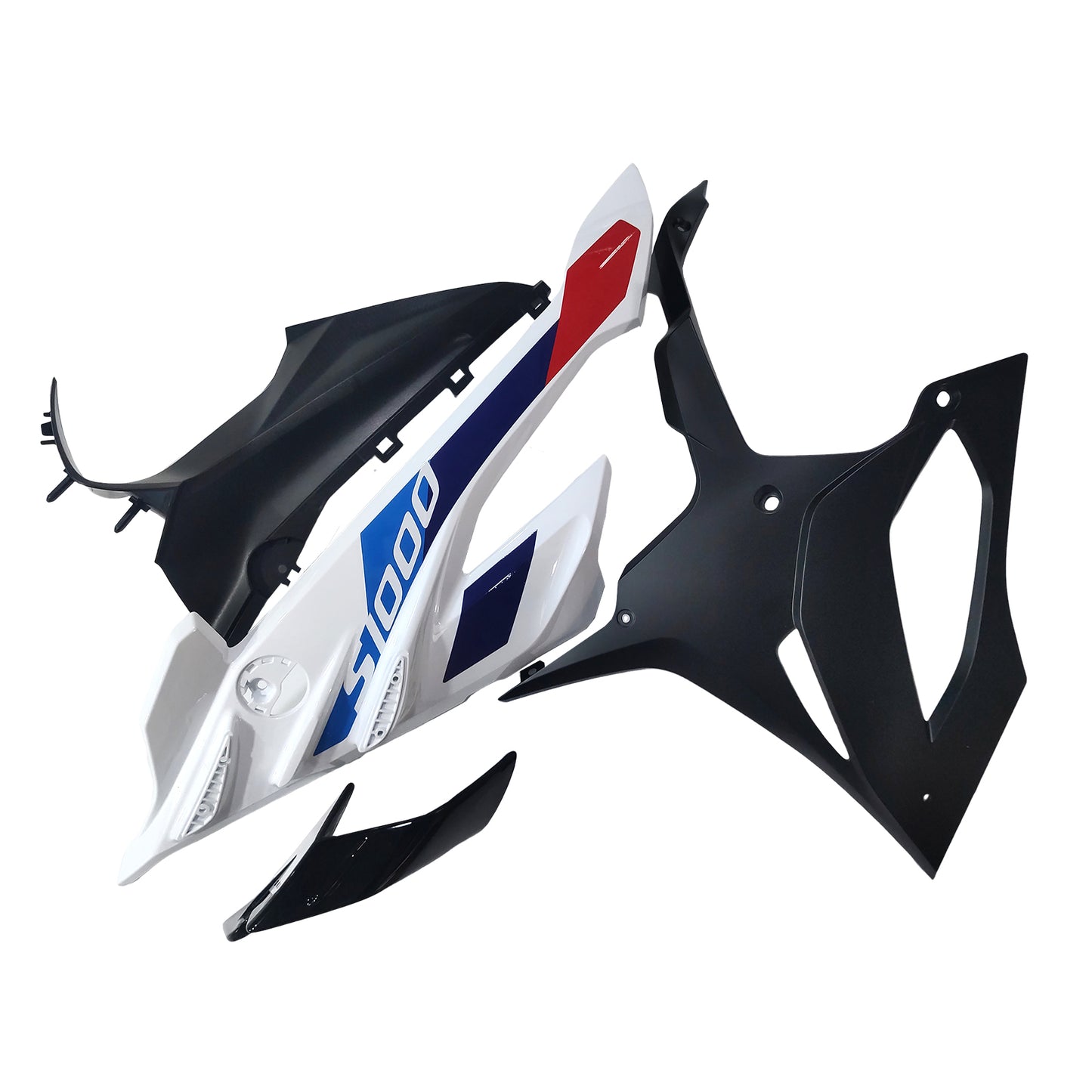 Kit carena iniezione BMW S1000RR 2023-2024 Carrozzeria plastica ABS
