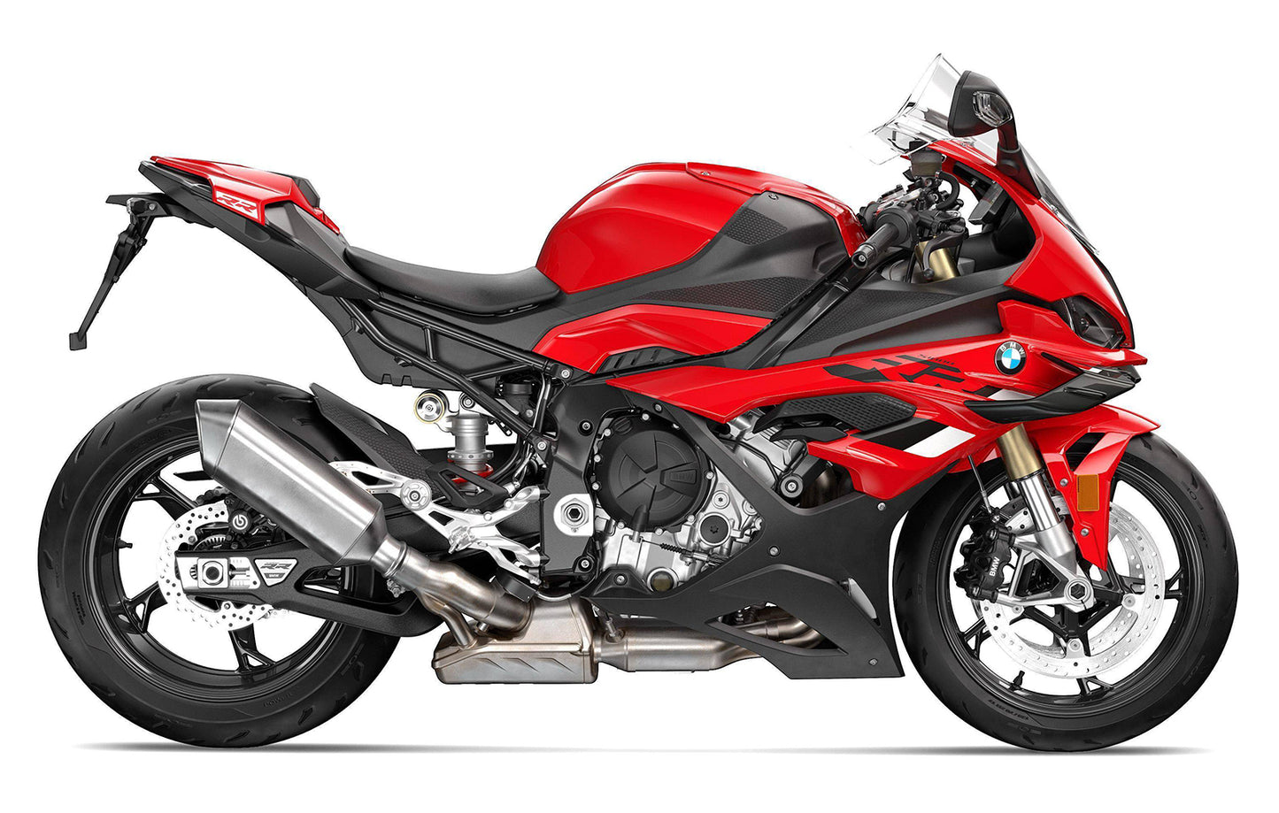 Kit carena iniezione BMW S1000RR 2023-2024 Carrozzeria plastica ABS