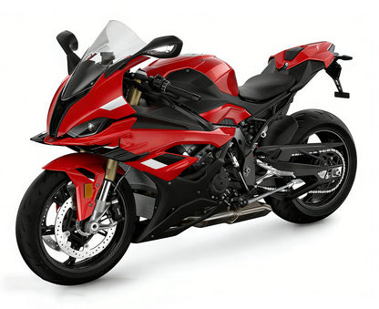 Kit carena iniezione BMW S1000RR 2023-2024 Carrozzeria plastica ABS
