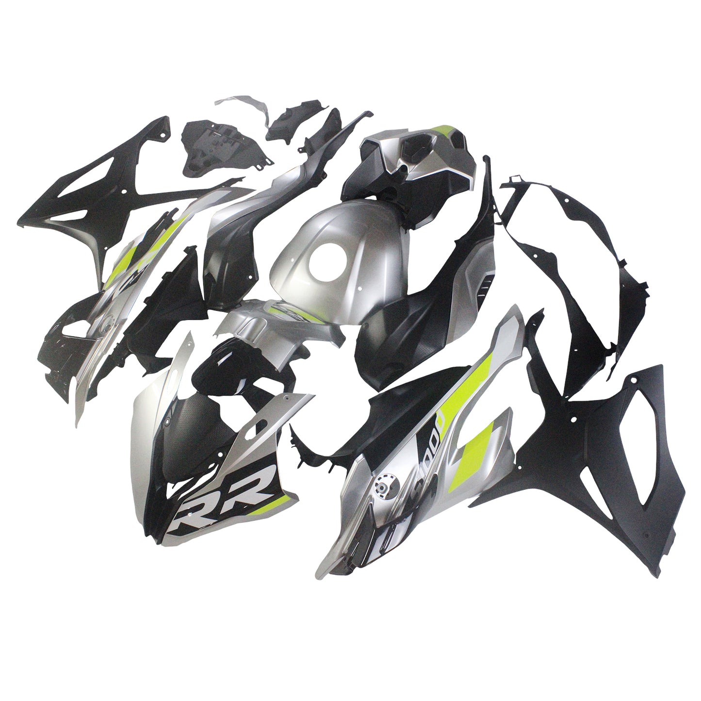 Kit carena iniezione BMW S1000RR 2023-2024 Carrozzeria plastica ABS