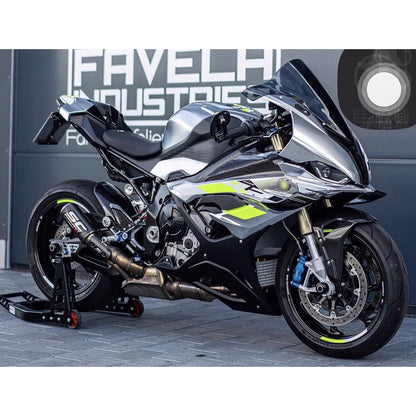 Kit carena iniezione BMW S1000RR 2023-2024 Carrozzeria plastica ABS
