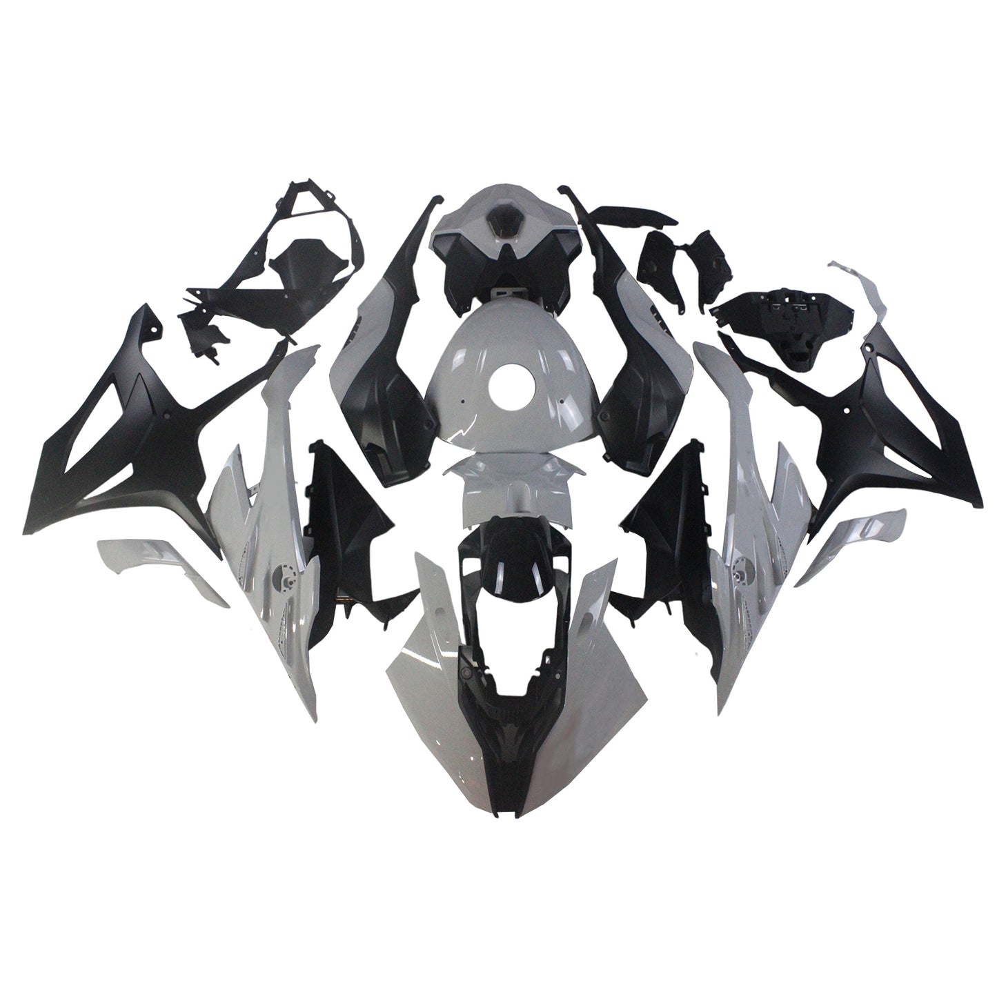 Kit carena iniezione BMW S1000RR 2023-2024 Carrozzeria plastica ABS