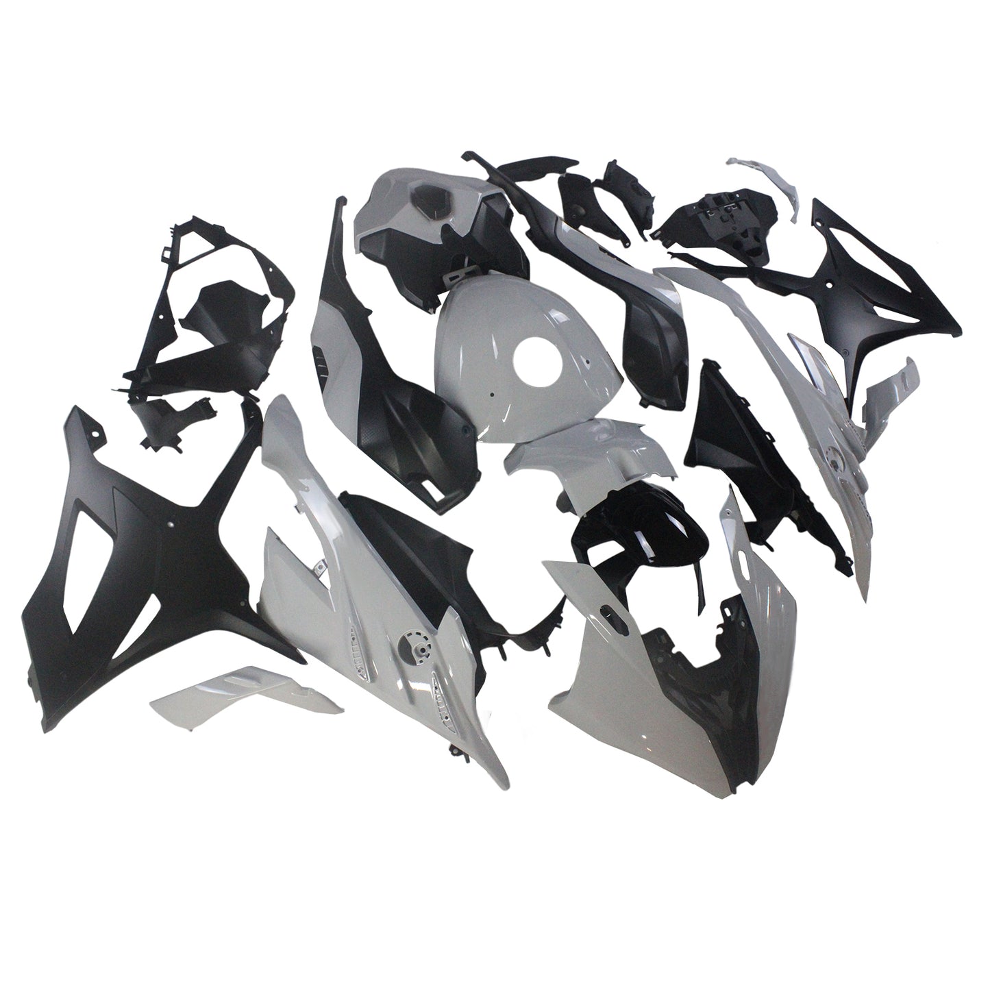 Kit carena iniezione BMW S1000RR 2023-2024 Carrozzeria plastica ABS