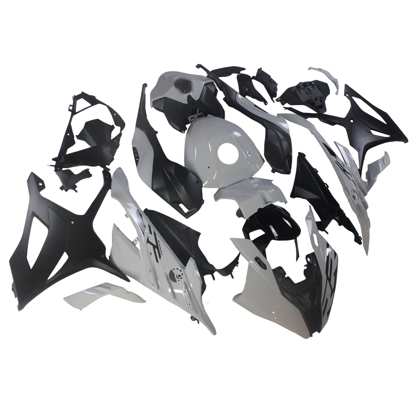 Kit carena iniezione BMW S1000RR 2023-2024 Carrozzeria plastica ABS