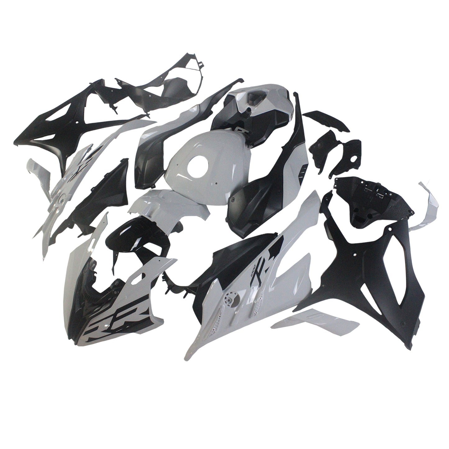 Kit carena iniezione BMW S1000RR 2023-2024 Carrozzeria plastica ABS
