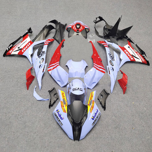 Kit carena iniezione BMW S1000RR 2023-2024 Carrozzeria plastica ABS