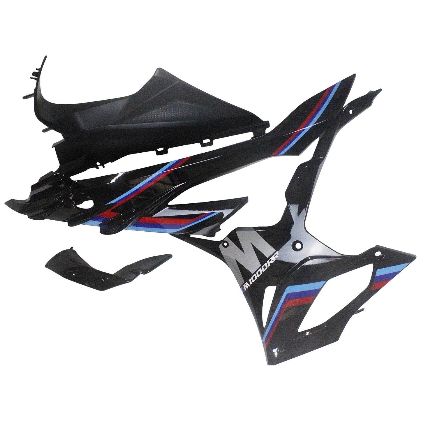 Kit carena iniezione BMW S1000RR 2023-2024 Carrozzeria plastica ABS