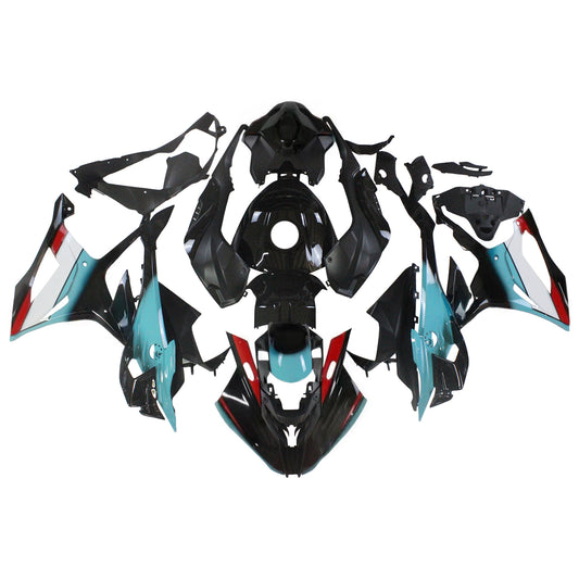 Kit carena iniezione BMW S1000RR 2023-2024 Carrozzeria plastica ABS