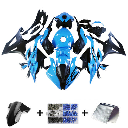 Kit carena iniezione BMW S1000RR 2023-2024 Carrozzeria plastica ABS