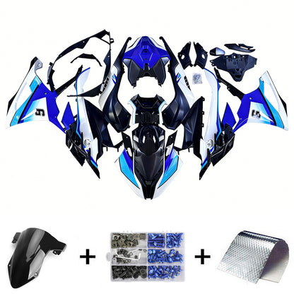 Kit carenatura iniezione BMW S1000RR 2023-2024 Carrozzeria plastica ABS