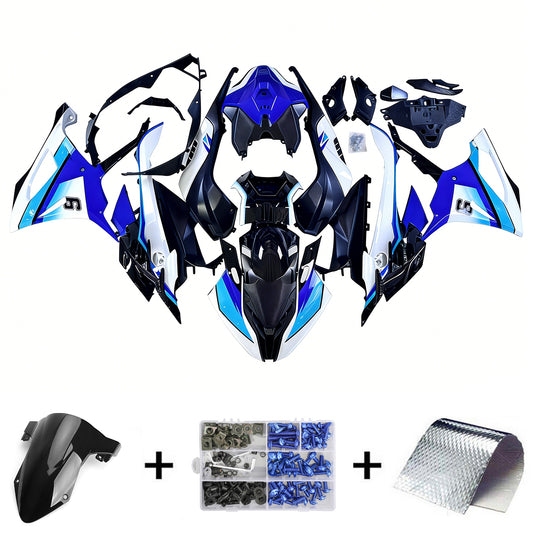 Kit carenatura iniezione BMW S1000RR 2023-2024 Carrozzeria plastica ABS