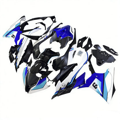 Kit carenatura iniezione BMW S1000RR 2023-2024 Carrozzeria plastica ABS