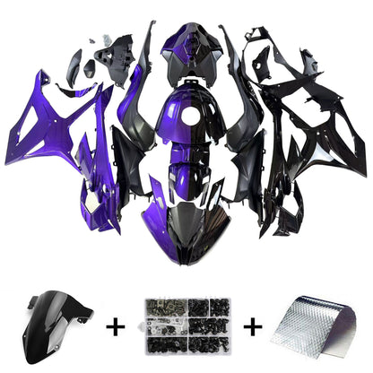 Kit carenatura iniezione BMW S1000RR 2023-2024 Carrozzeria plastica ABS