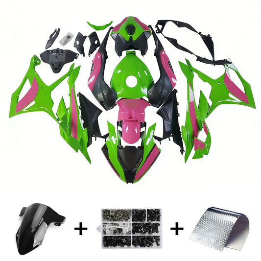 Kit carenatura iniezione BMW S1000RR 2023-2024 Carrozzeria plastica ABS