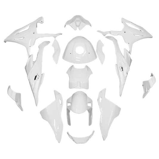 Kit carenatura iniezione BMW S1000RR 2023-2024 Carrozzeria plastica ABS