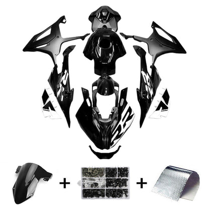 Kit carenatura iniezione BMW S1000RR 2023-2024 Carrozzeria plastica ABS