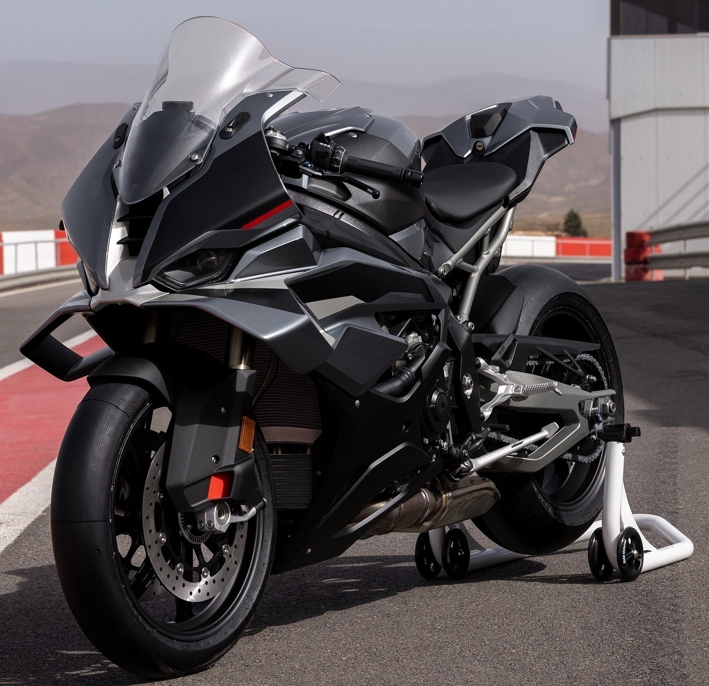 Kit carenatura iniezione plastica ABS per BMW S1000RR 2025-2026