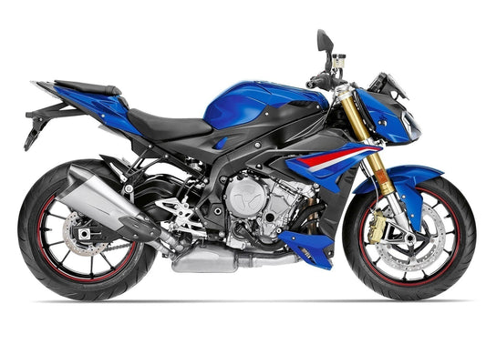 Kit carenatura iniezione plastica ABS per BMW S1000R 2017-2020