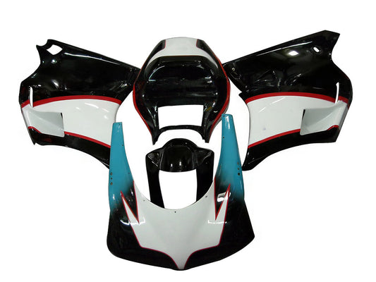 Fit For Ducati 996/748 (1996-2002) Carrozzeria Carenatura ABS Stampo ad iniezione 10 colori Generico