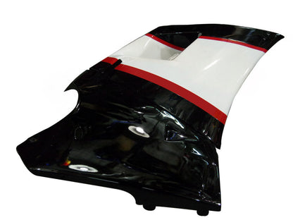 Per Ducati 996/748 1996-2002 Nero Bianco Sterilgarda Carrozzeria Carenatura ABS Injection Mold 2# Generico