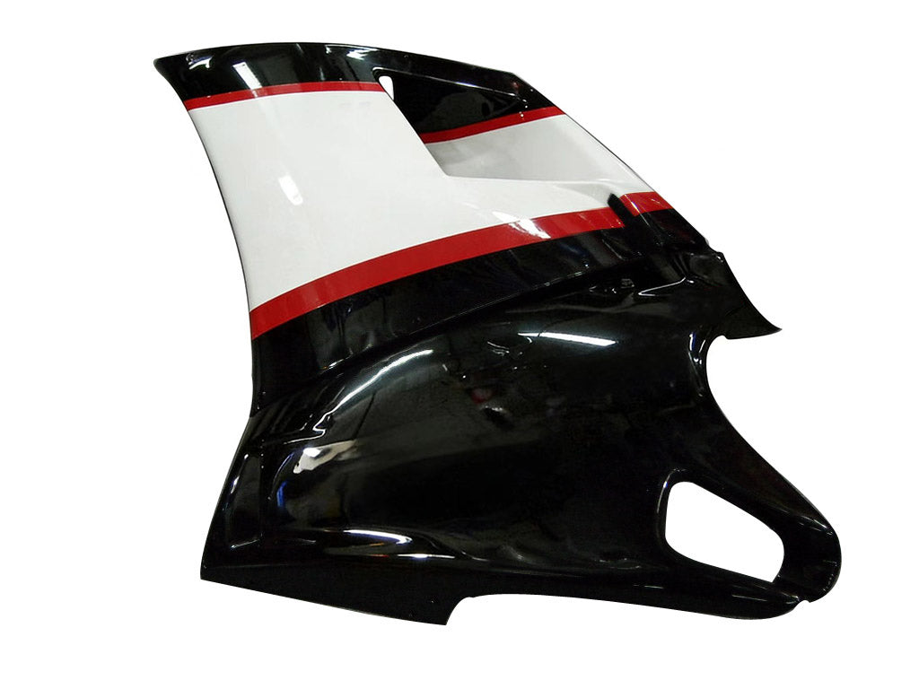 Per Ducati 996/748 1996-2002 Nero Bianco Sterilgarda Carrozzeria Carenatura ABS Injection Mold 2# Generico