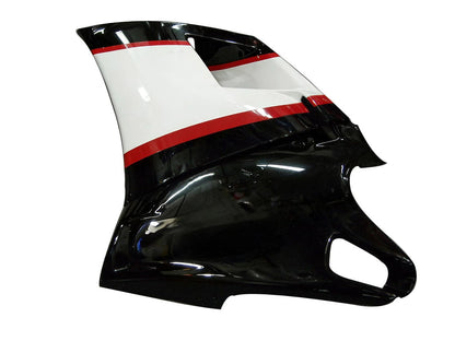 Per Ducati 996/748 1996-2002 Nero Bianco Sterilgarda Carrozzeria Carenatura ABS Injection Mold 2# Generico