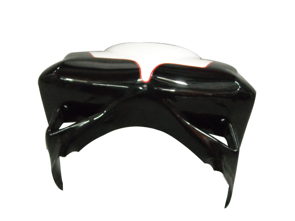 Per Ducati 996/748 1996-2002 Nero Bianco Sterilgarda Carrozzeria Carenatura ABS Injection Mold 2# Generico
