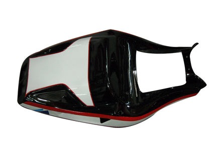 Per Ducati 996/748 1996-2002 Nero Bianco Sterilgarda Carrozzeria Carenatura ABS Injection Mold 2# Generico