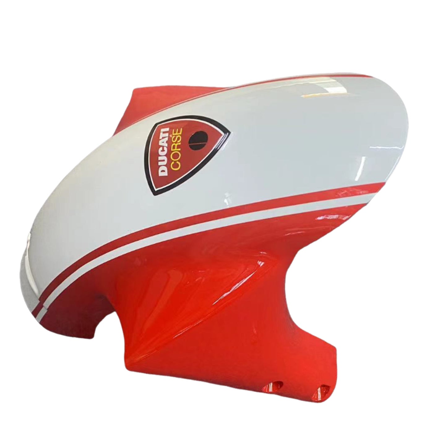Carene per Ducati 996 Rosso Bianco Infostrada Racing 1996-2002 Generico