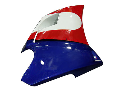 Per Ducati 996/748 1996-2002 Rosso Bianco Blu Fila Carrozzeria Carenatura ABS Stampo ad iniezione 4 # Generico