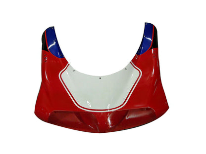 Carene per Ducati 996 1996-2002 Rosso Bianco Blu Fila Racing Generico