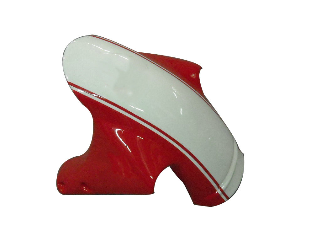 Carene per Ducati 996 1996-2002 Rosso Bianco Blu Fila Racing Generico