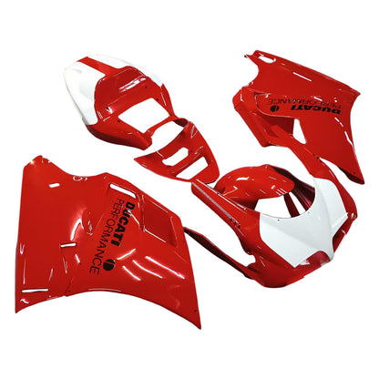 Carene per Ducati 996 Rosso Bianco Ducati Performance Generic dal 1996 al 2002