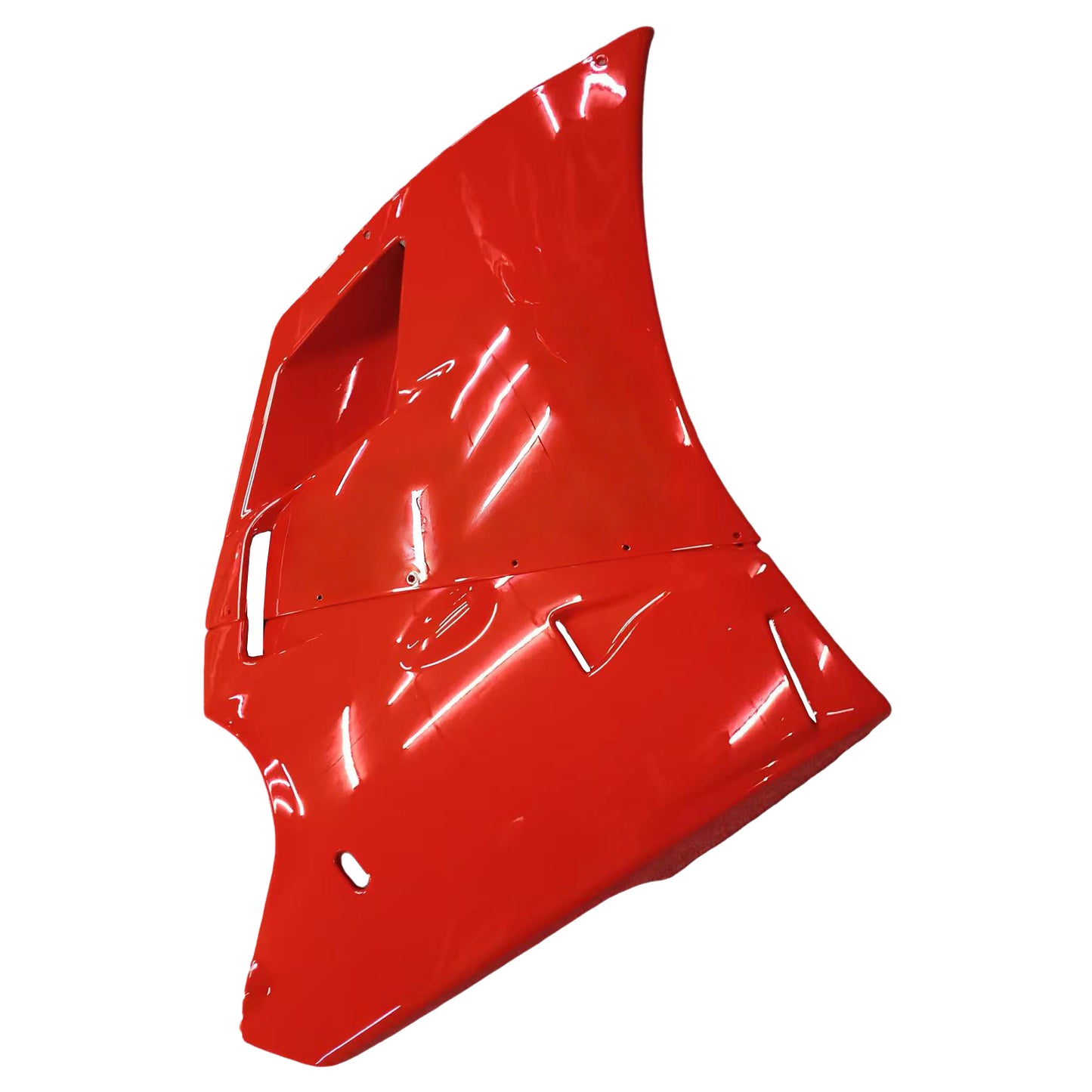 Carene per Ducati 996 Rosso Bianco Ducati Performance Racing 1996-2002 Generico